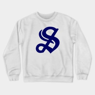 Defunct Sacramento Solons Baseball 1909 Crewneck Sweatshirt